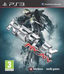 PS3 MX vs. ATV Reflex