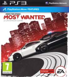 PS3 Need for Speed: Most Wanted
