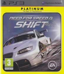 PS3 Need for Speed: Shift