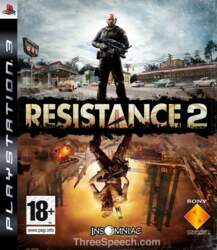 PS3 Resistance 2