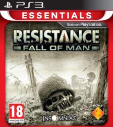 PS3 Resistance: Fall of Man
