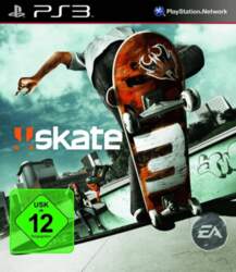 PS3 Skate 3