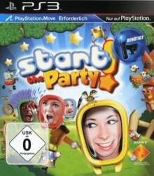 PS3 Start the Party!
