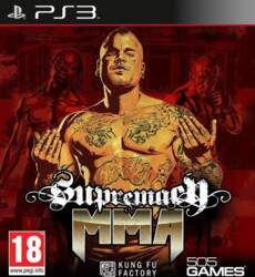 PS3 Supremacy MMA