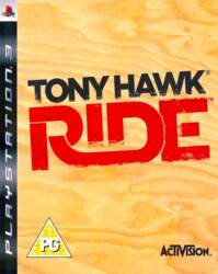 PS3 Tony Hawk: Ride