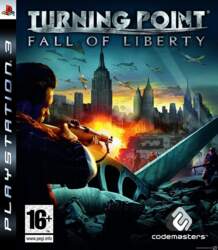 PS3 Turning Point: Fall of Liberty