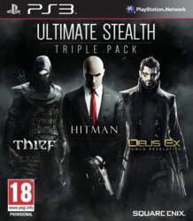 PS3 Ultimate Stealth Triple Pack: Thief