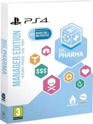 PS4 Big Pharma Manager Edition
