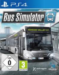 PS4 Bus Simulator