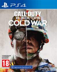PS4 Call of Duty: Black Ops