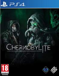 PS4 Chernobylite