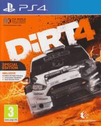 PS4 DiRT 4