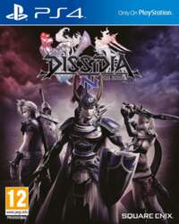 PS4 Dissidia: Final Fantasy NT