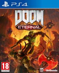 PS4 DOOM Eternal