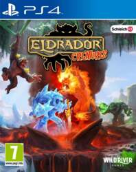 PS4 Eldrador Creatures
