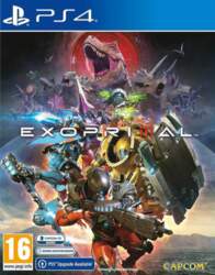PS4 Exoprimal