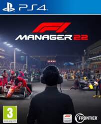 PS4 F1 Manager 2022