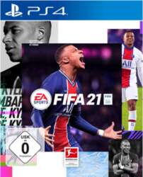 PS4 FIFA 21
