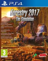 PS4 Forestry 2017 The Simulation