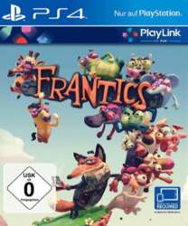 PS4 Frantics
