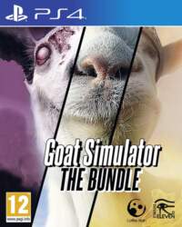 PS4 Goat Simulator: The Bundle