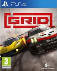 PS4 GRID Day One Edition