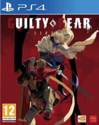 PS4 Guilty Gear -Strive-