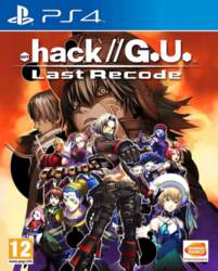 PS4 .hack//G.U. Last Recode