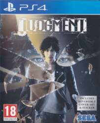 PS4 Judgment