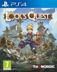 PS4 Lock`s Quest