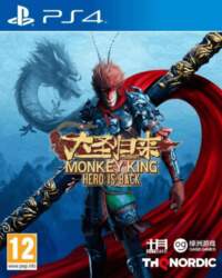 PS4 Monkey King: Hero is Back