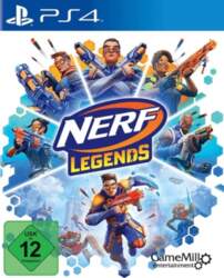 PS4 NERF Legends