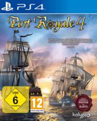 PS4 Port Royale 4