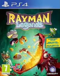 PS4 Rayman Legends