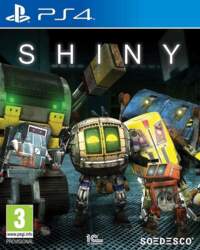 PS4 Shiny