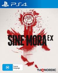 PS4 Sine Mora EX