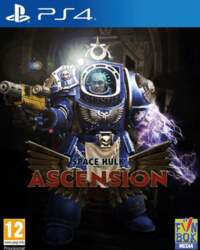 PS4 Space Hulk Ascension
