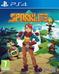 PS4 Sparklite