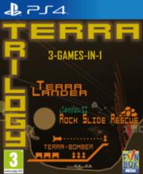 PS4 Terra Trilogy