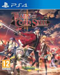 PS4 The Legend of Heroes: Trails