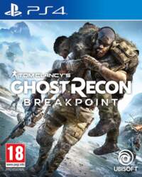 PS4 Tom Clancy`s Ghost Recon Breakpoint
