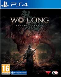 PS4 Wo Long: Fallen Dynasty