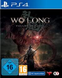 PS4 Wo Long: Fallen Dynasty