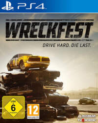 PS4 Wreckfest