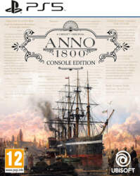 PS5 Anno 1800 Console Edition