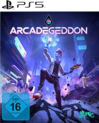 PS5 Arcadegeddon