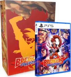 PS5 Breakers Collection Collector`s Edition