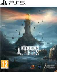 PS5 Broken Pieces