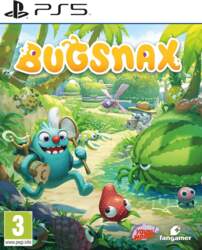 PS5 Bugsnax