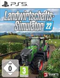 PS5 Farming Simulator 22
